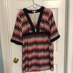 Banana Republic tunic dress size 10